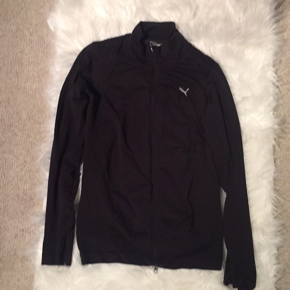 Puma Workout Zip Up